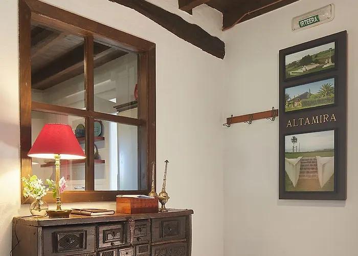 Aterian Altamira Holiday home