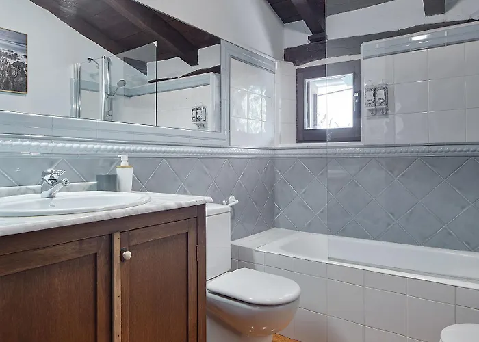 Holiday home Aterian Altamira Getaria