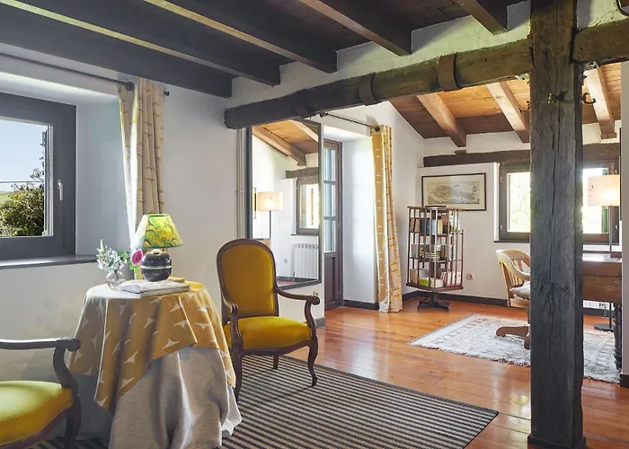 Aterian Altamira Holiday home Getaria