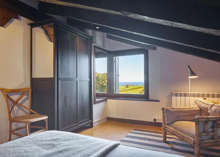 Aterian Altamira Holiday home Getaria