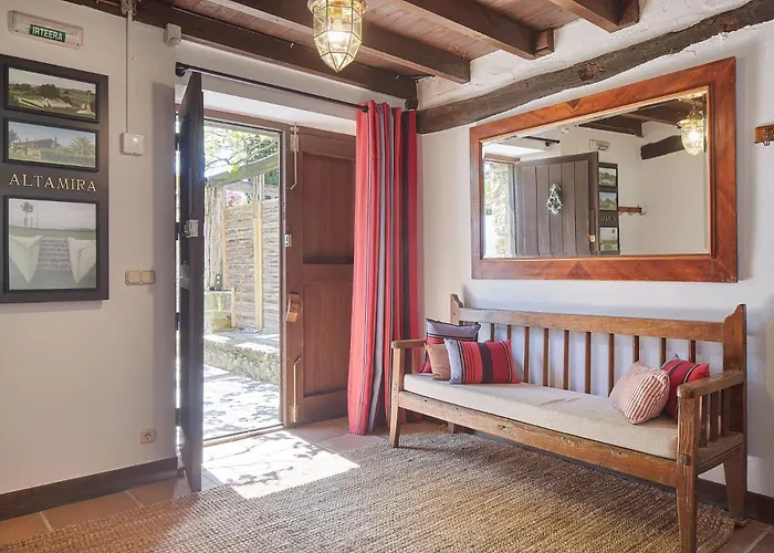 Holiday home Aterian Altamira Getaria