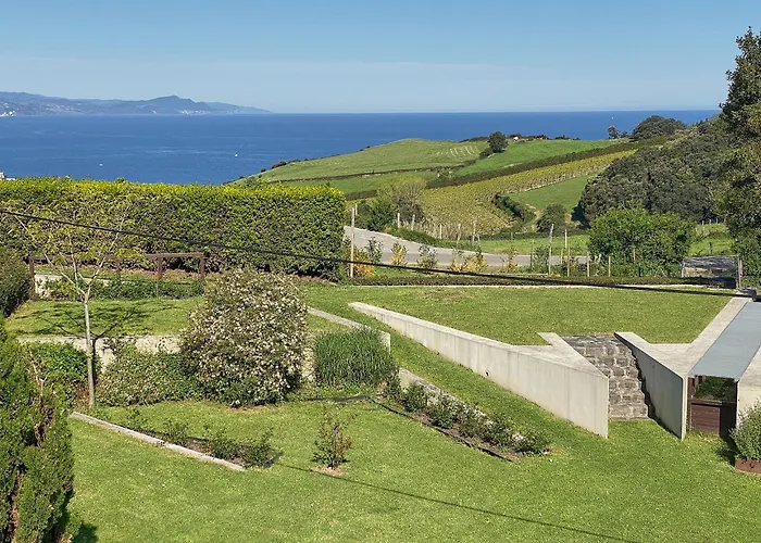 Holiday home Aterian Altamira Getaria