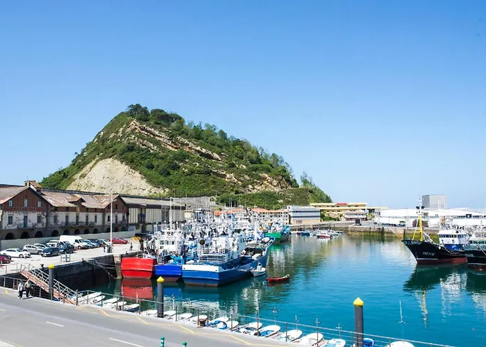 Holiday home Aterian Altamira Getaria