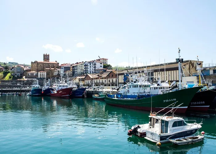 Aterian Altamira Getaria