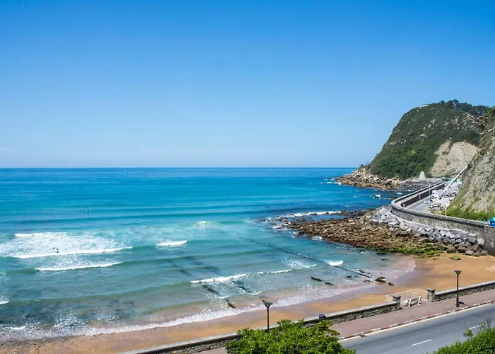 Holiday home Aterian Altamira Getaria