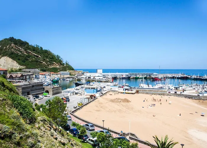 Aterian Altamira Holiday home Getaria