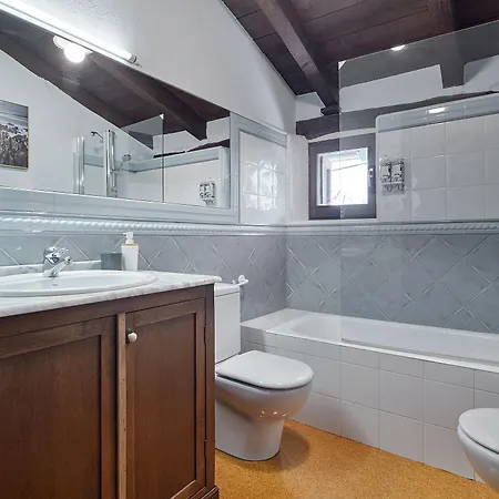 Casa de Férias Aterian Altamira Getaria