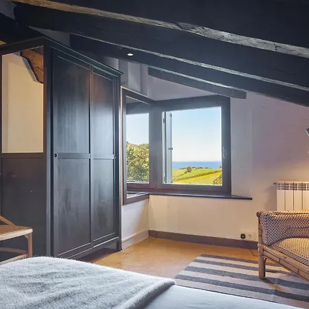 Aterian Altamira Holiday home Getaria