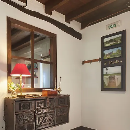 Aterian Altamira Vakantiehuis