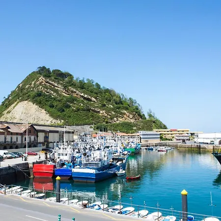 Vakantiehuis Aterian Altamira Getaria